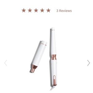 T3 Duo Curling Wand